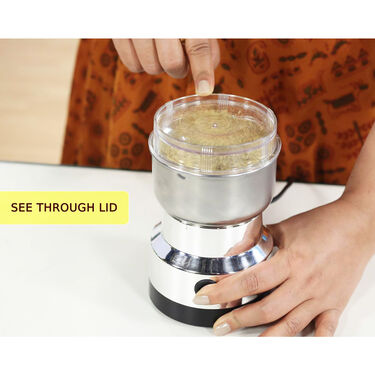 Portable Electric Grinder – Compact and Efficient Grinding Solution