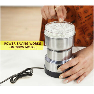 Portable Electric Grinder – Compact and Efficient Grinding Solution